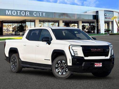 2026 GMC Sierra EV Standard Range Elevation