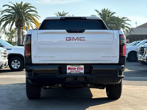 2026 GMC Sierra EV Standard Range Elevation