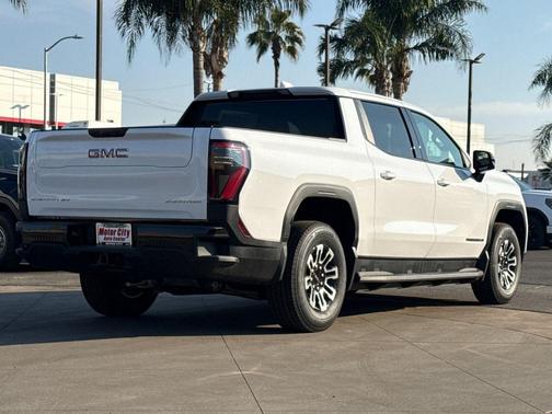 2026 GMC Sierra EV Standard Range Elevation