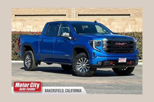 2023 GMC Sierra 1500 AT4