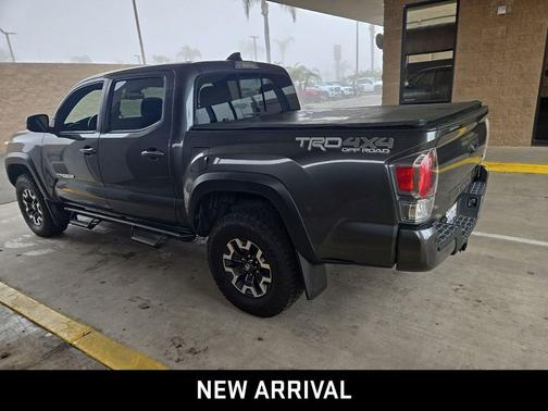2021 Toyota Tacoma TRD Off Road