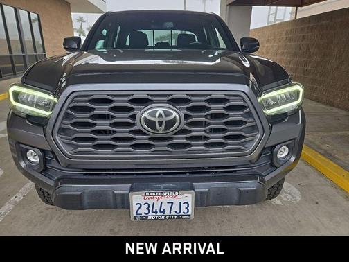 2021 Toyota Tacoma TRD Off Road