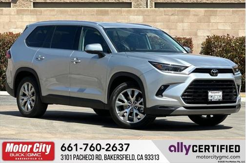 2024 Toyota Grand Highlander Limited
