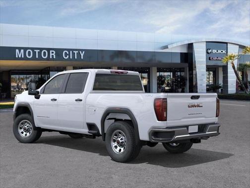2025 GMC Sierra 2500 Base