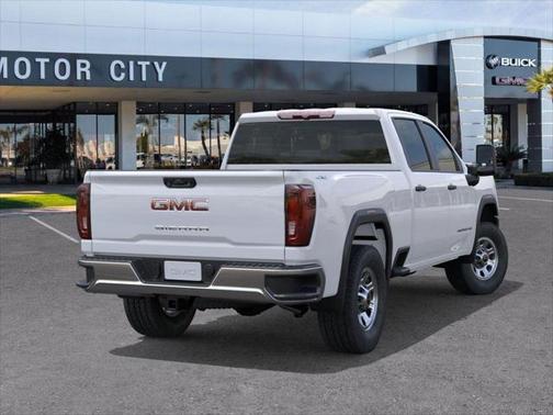 2025 GMC Sierra 2500 Base