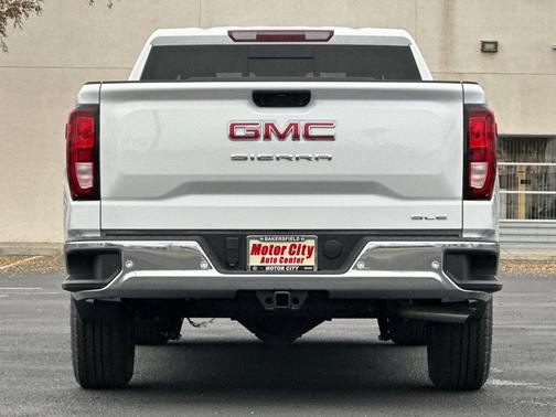 2025 GMC Sierra 1500 SLE