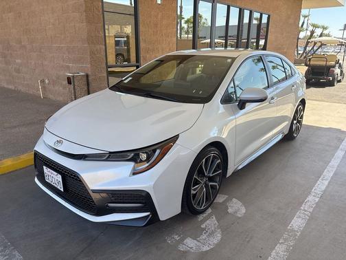 2022 Toyota Corolla SE