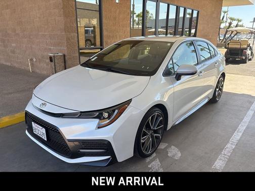 2022 Toyota Corolla SE