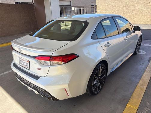 2022 Toyota Corolla SE