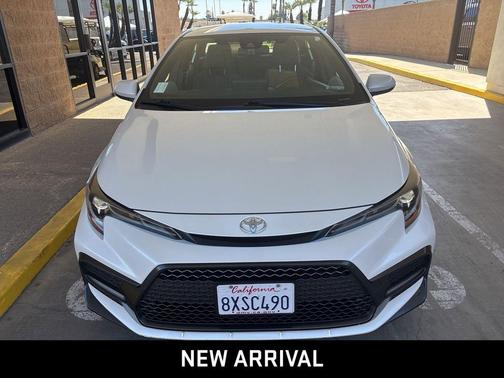 2022 Toyota Corolla SE