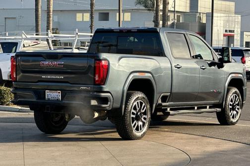 2020 GMC Sierra 2500 AT4