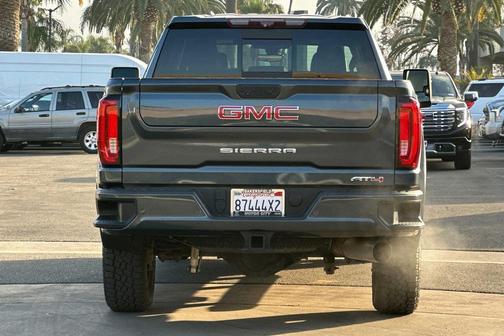 2020 GMC Sierra 2500 AT4