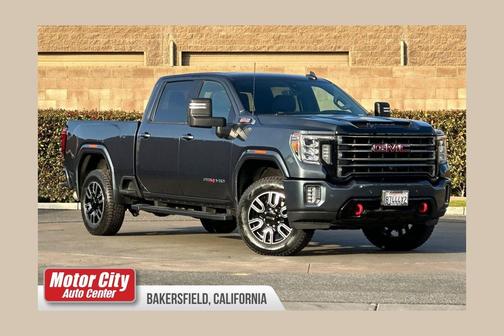 2020 GMC Sierra 2500 AT4