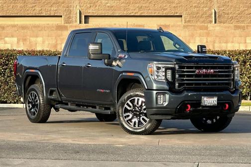 2020 GMC Sierra 2500 AT4