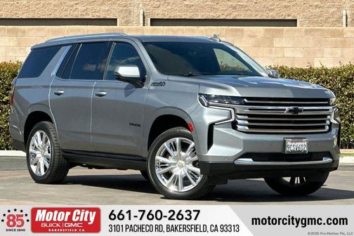 2023 Chevrolet Tahoe 2WD High Country
