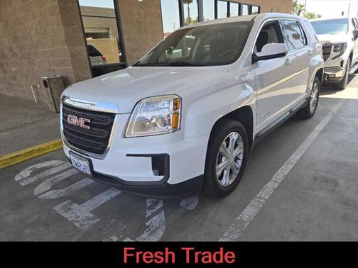 2017 GMC Terrain SLE-1