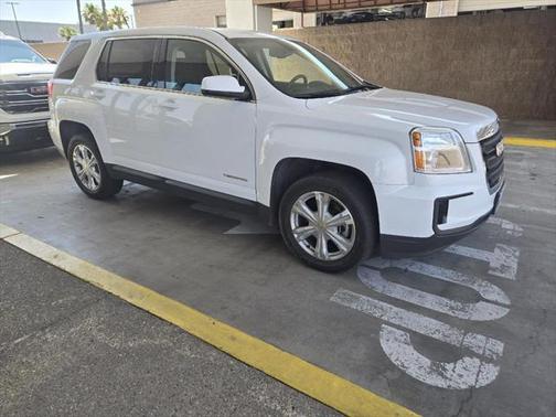 2017 GMC Terrain SLE-1