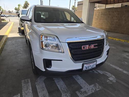2017 GMC Terrain SLE-1