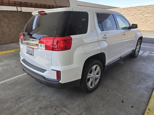 2017 GMC Terrain SLE-1