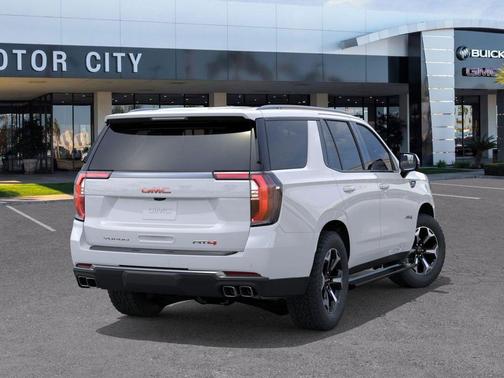 2026 GMC Yukon 4WD AT4