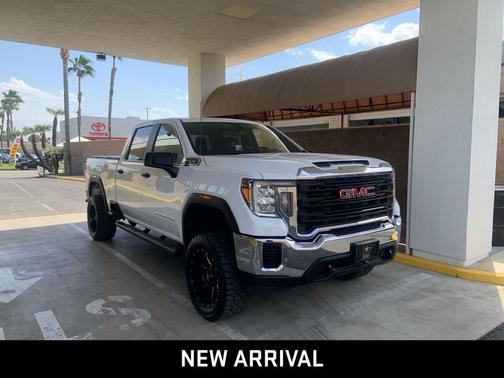 2020 GMC Sierra 2500 Base
