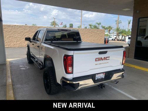 2020 GMC Sierra 2500 Base