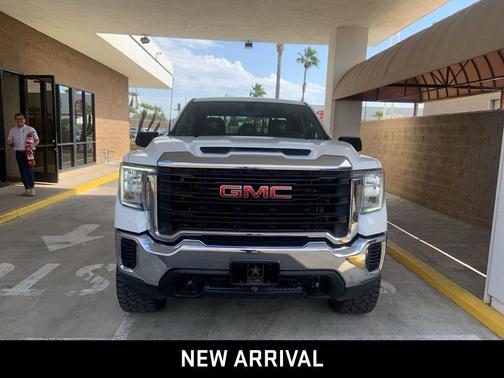 2020 GMC Sierra 2500 Base