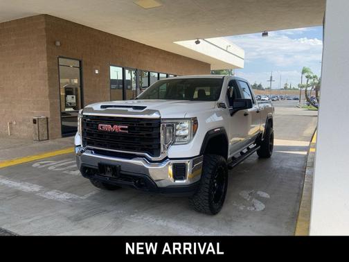 2020 GMC Sierra 2500 Base
