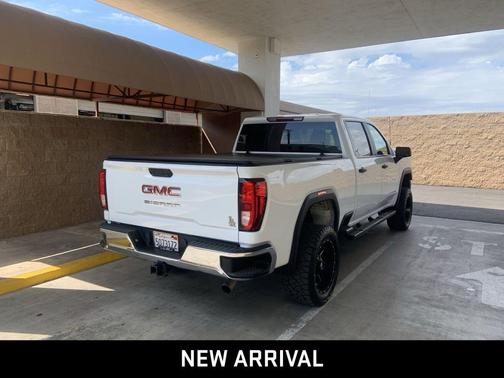 2020 GMC Sierra 2500 Base