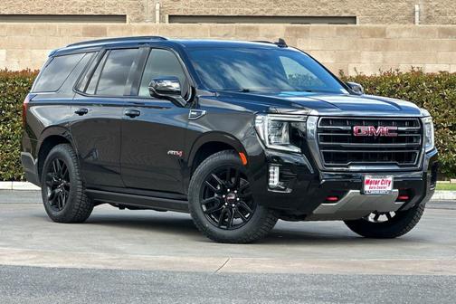 2023 GMC Yukon 4WD AT4