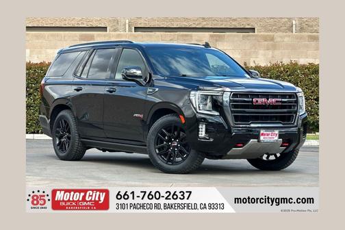 2023 GMC Yukon 4WD AT4