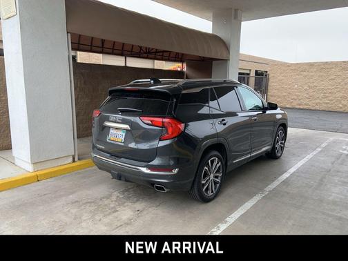 2018 GMC Terrain Denali