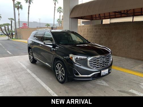2018 GMC Terrain Denali