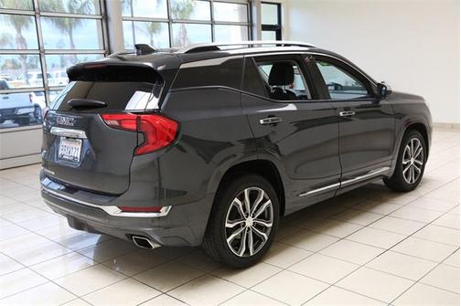 2018 GMC Terrain Denali