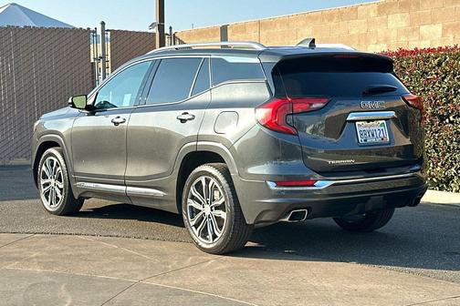 2018 GMC Terrain Denali