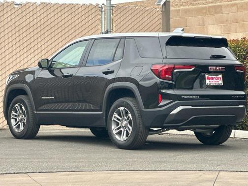 2026 GMC Terrain FWD Elevation