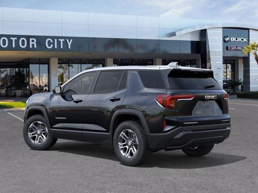 2026 GMC Terrain FWD Elevation