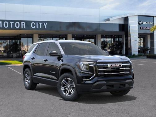2026 GMC Terrain FWD Elevation