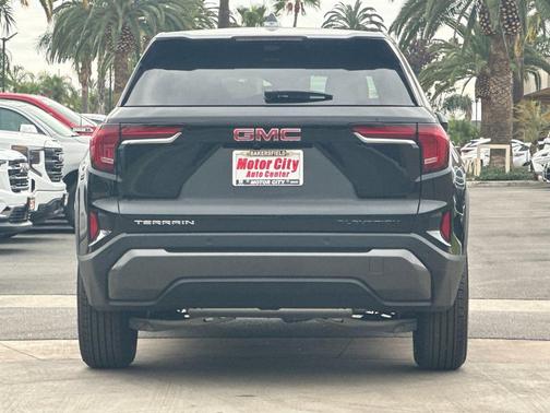 2026 GMC Terrain FWD Elevation