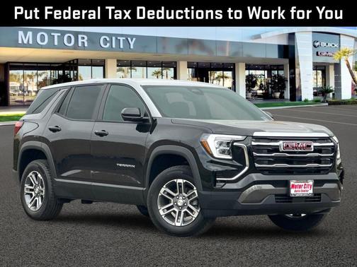 2026 GMC Terrain FWD Elevation