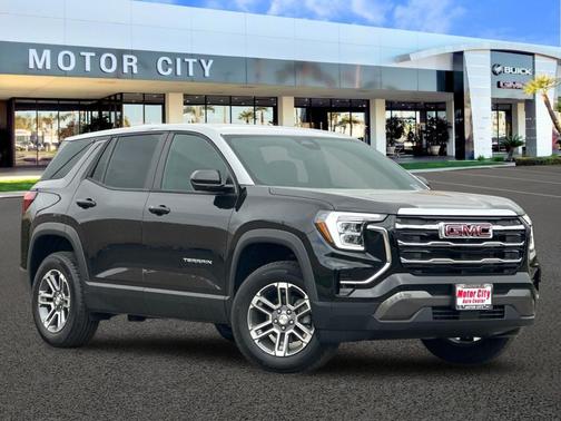 2026 GMC Terrain FWD Elevation
