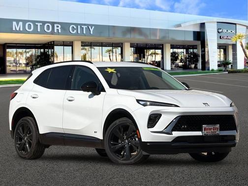 2025 Buick Envision Sport Touring AWD