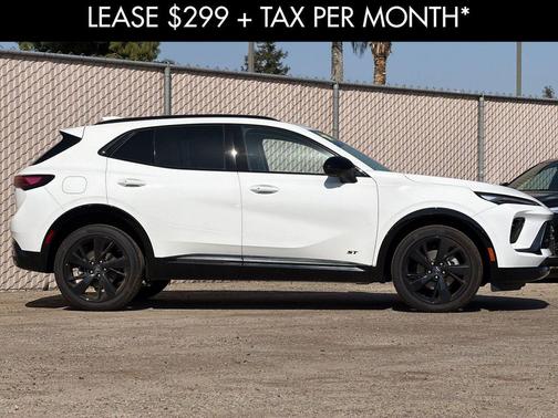 2025 Buick Envision Sport Touring AWD