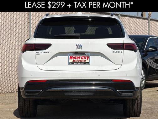 2025 Buick Envision Sport Touring AWD