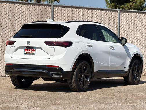 2025 Buick Envision Sport Touring AWD