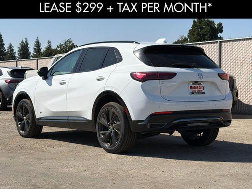 2025 Buick Envision Sport Touring AWD