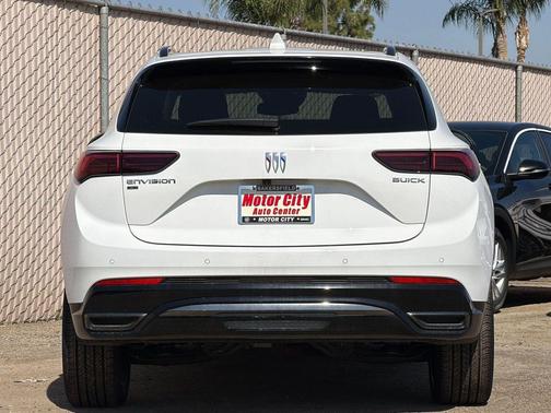 2025 Buick Envision Sport Touring AWD