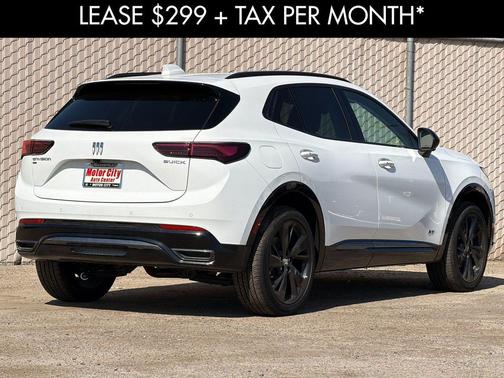 2025 Buick Envision Sport Touring AWD