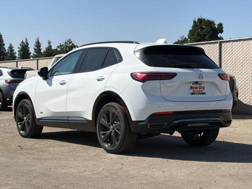 2025 Buick Envision Sport Touring AWD