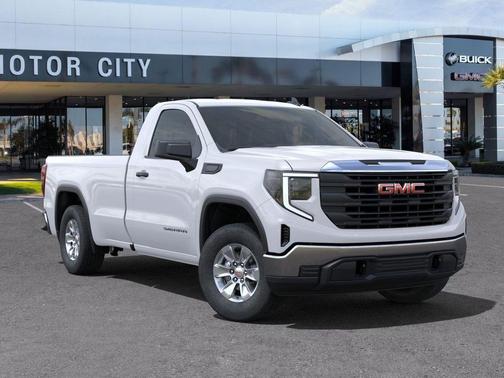 2025 GMC Sierra 1500 Pro